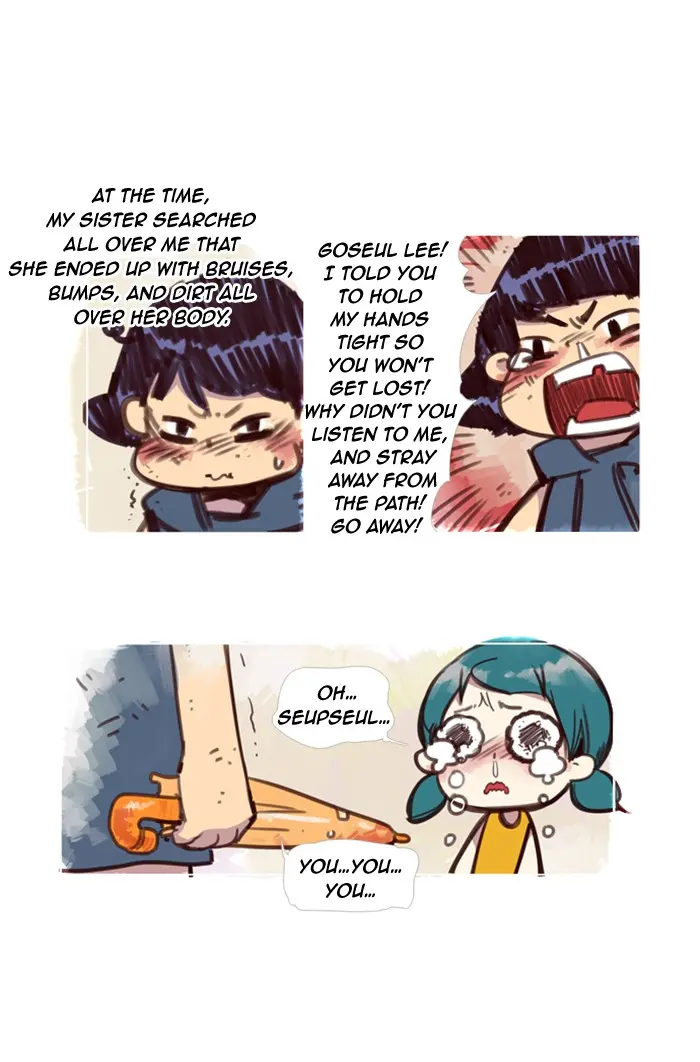 Girls of the Wild’s page 21