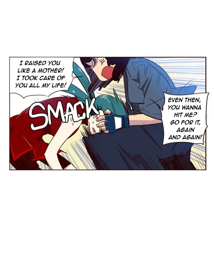Girls of the Wild’s page 24