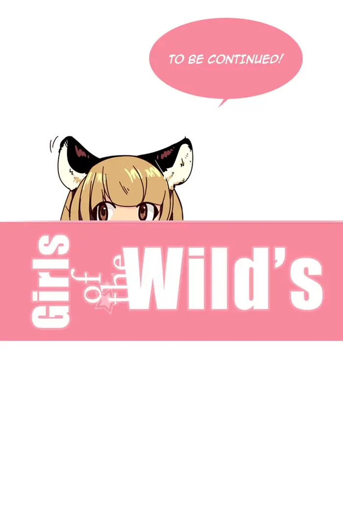 Girls of the Wild’s page 25