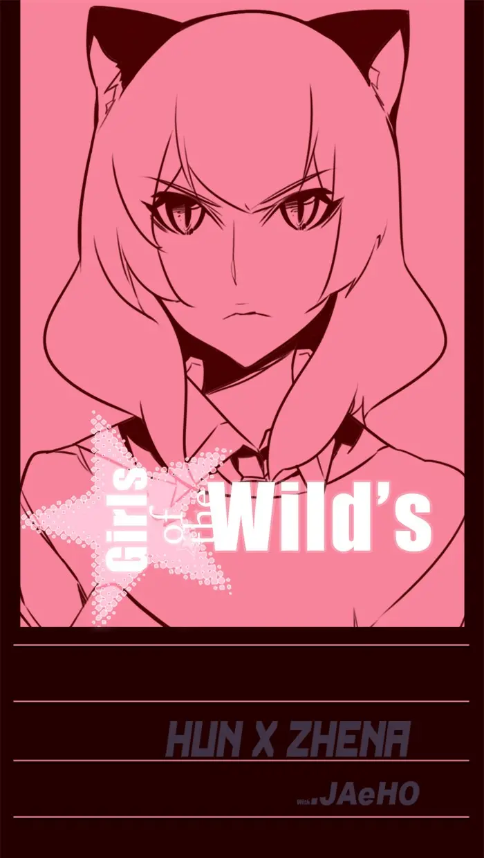 Girls of the Wild’s page 1