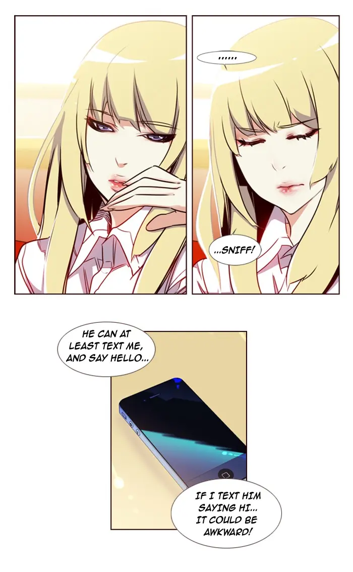Girls of the Wild’s page 5