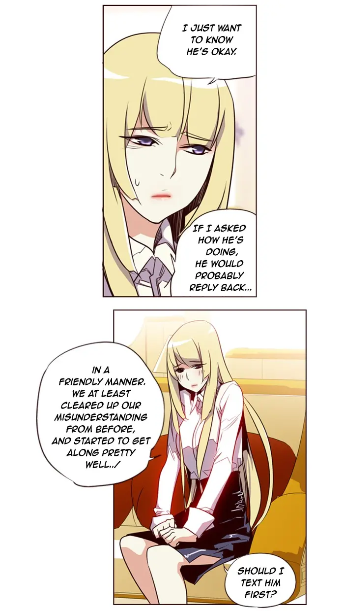 Girls of the Wild’s page 7