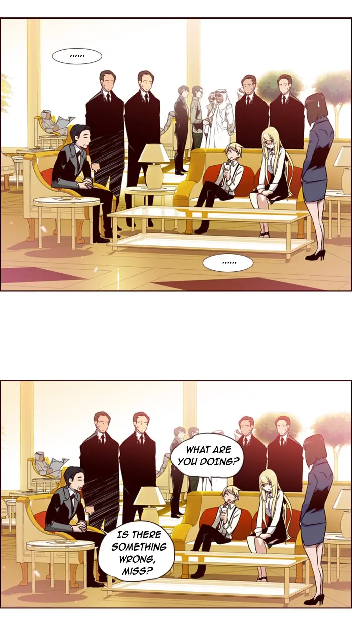 Girls of the Wild’s page 8