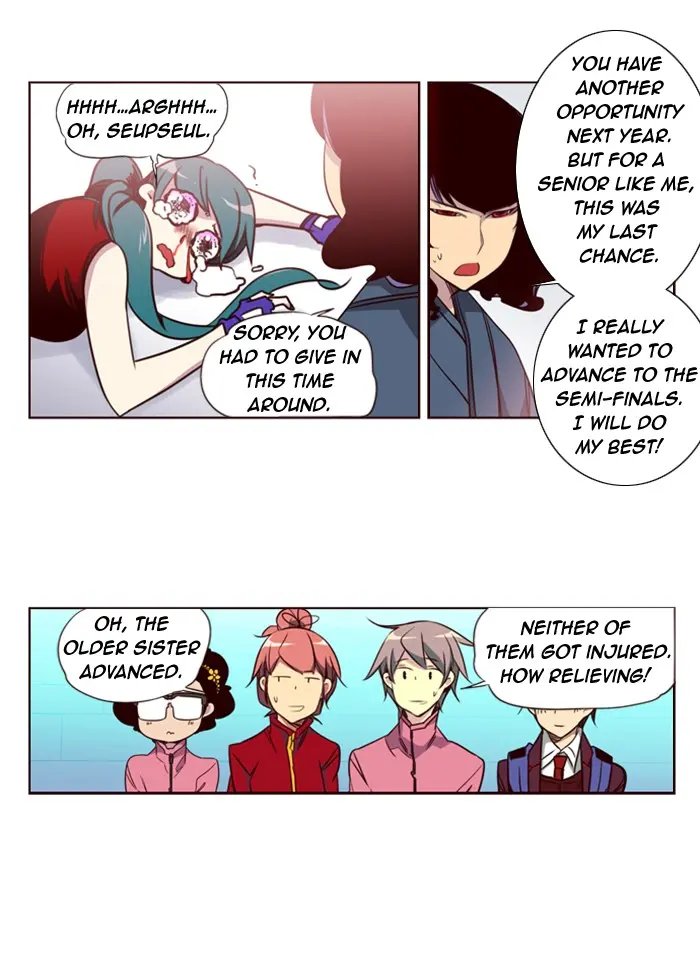 Girls of the Wild’s page 11