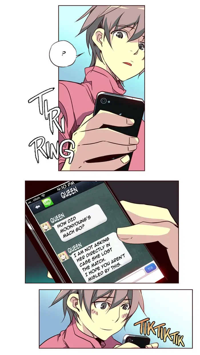 Girls of the Wild’s page 12