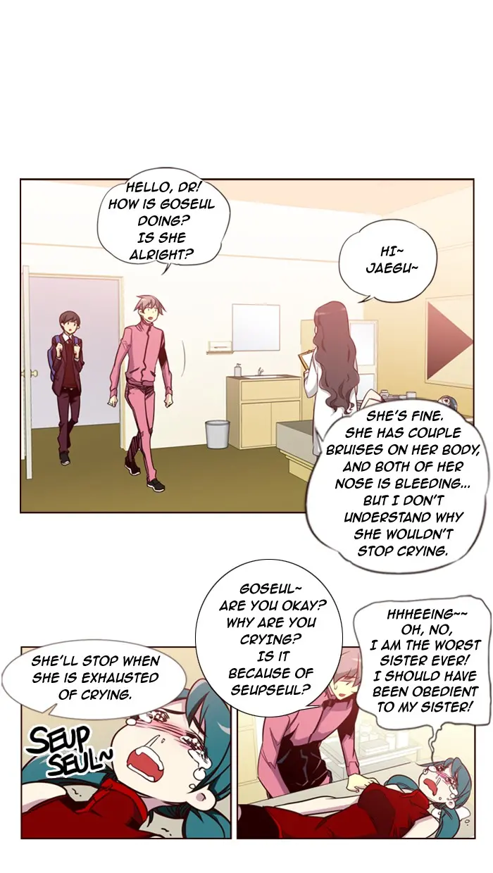 Girls of the Wild’s page 15