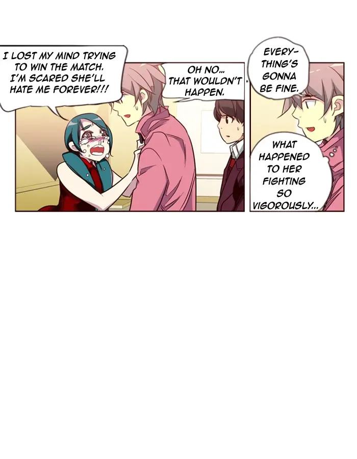 Girls of the Wild’s page 16