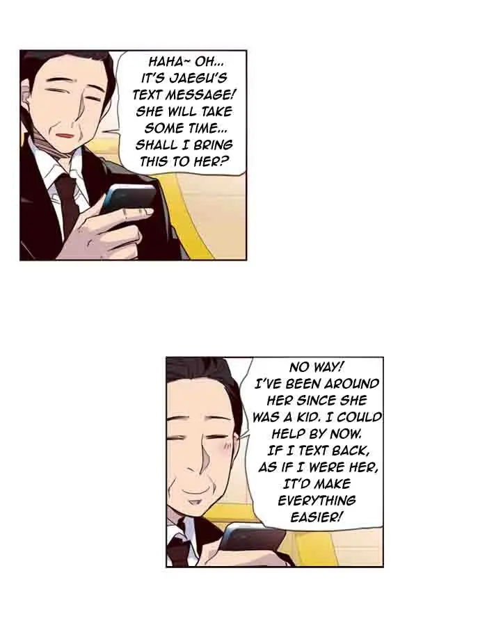 Girls of the Wild’s page 22