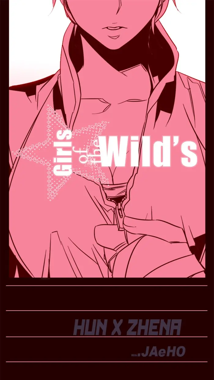 Girls of the Wild’s page 1