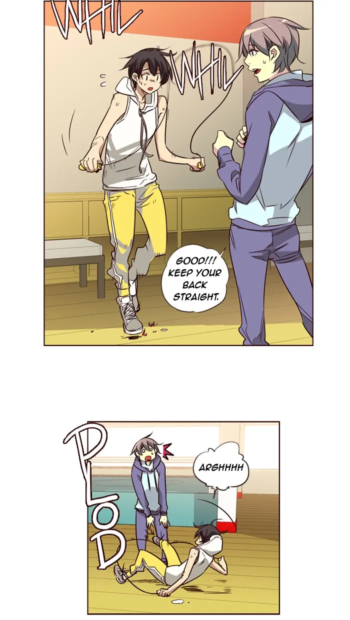 Girls of the Wild’s page 4