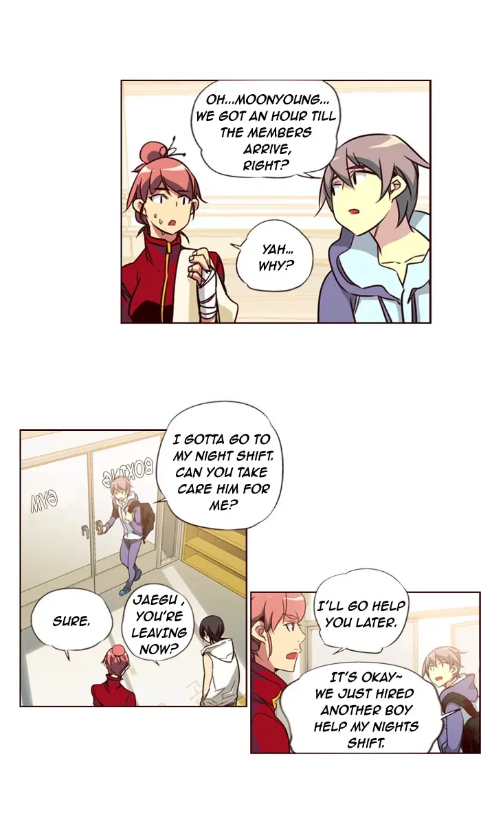 Girls of the Wild’s page 6