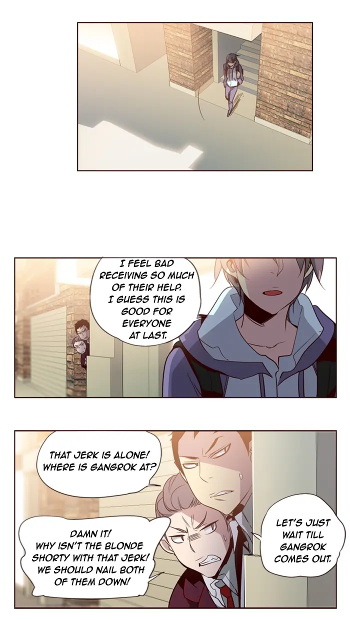 Girls of the Wild’s page 7