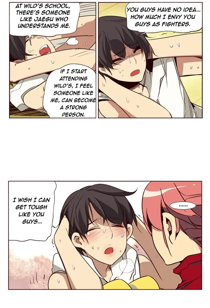 Girls of the Wild’s page 9