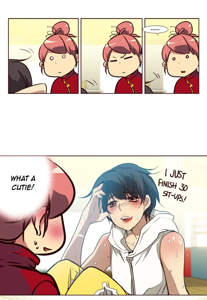 Girls of the Wild’s page 10