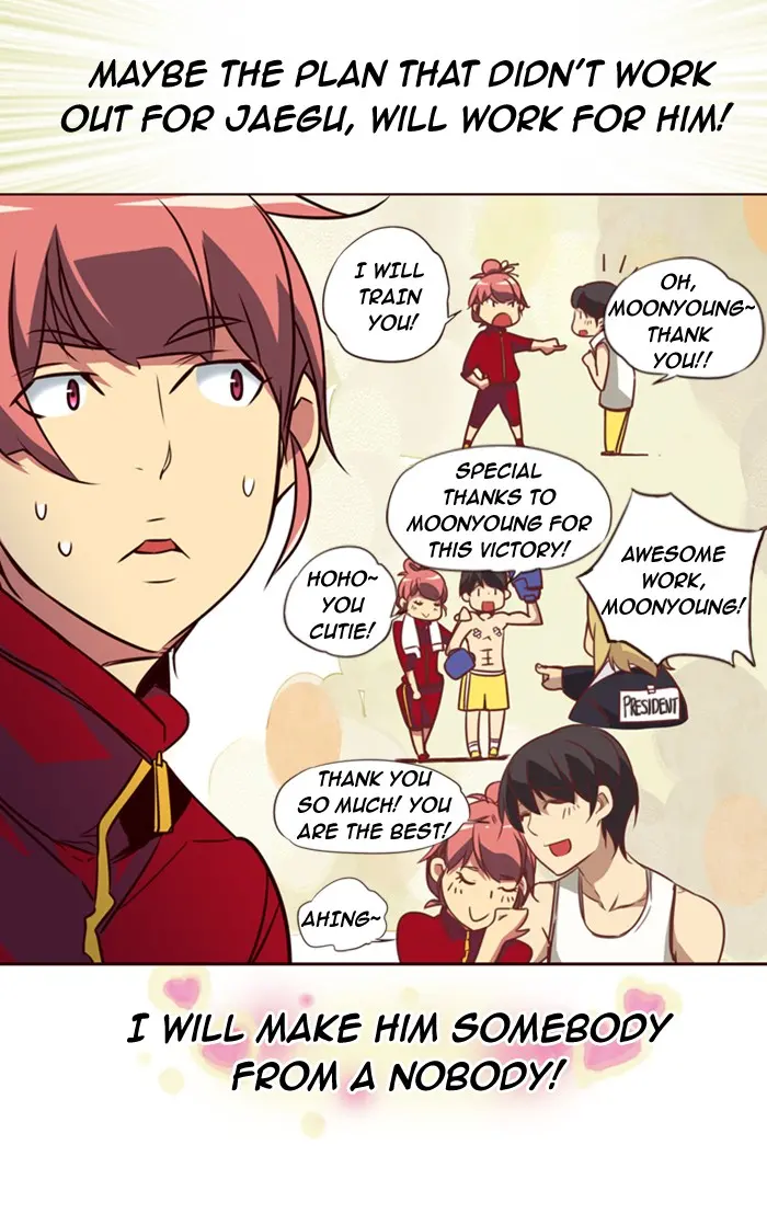 Girls of the Wild’s page 11