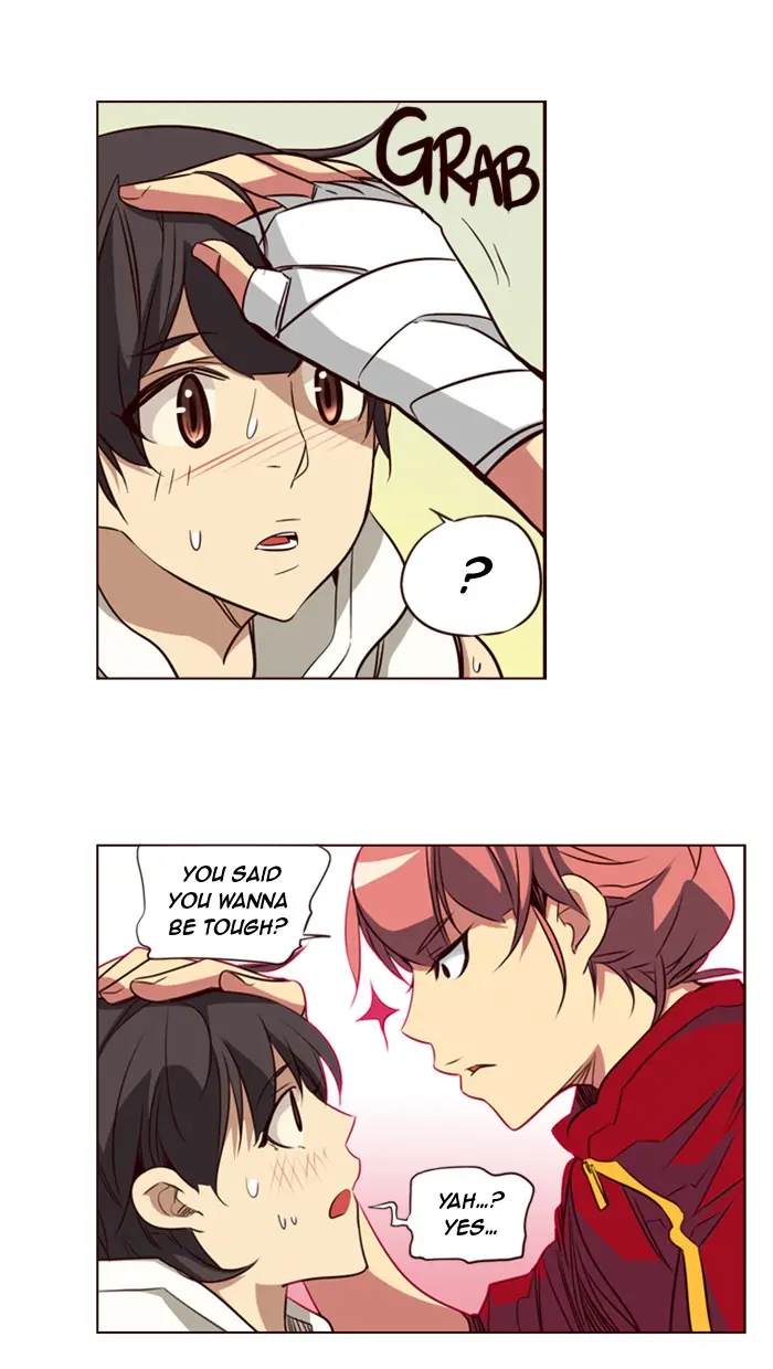 Girls of the Wild’s page 12