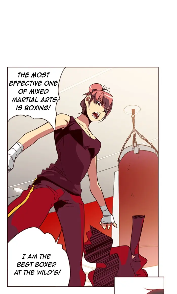 Girls of the Wild’s page 14