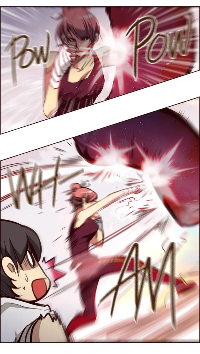 Girls of the Wild’s page 16