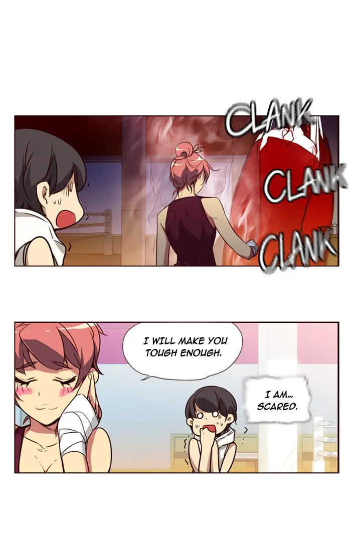 Girls of the Wild’s page 17