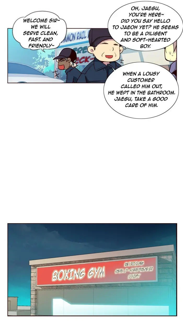 Girls of the Wild’s page 21