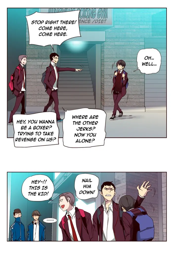 Girls of the Wild’s page 23