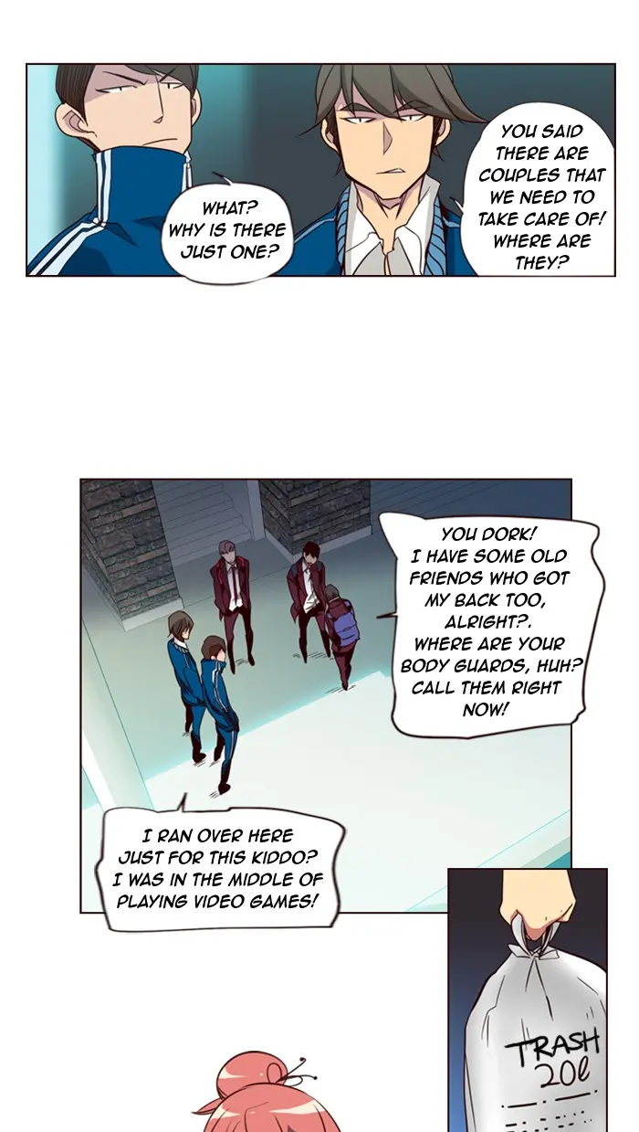 Girls of the Wild’s page 24