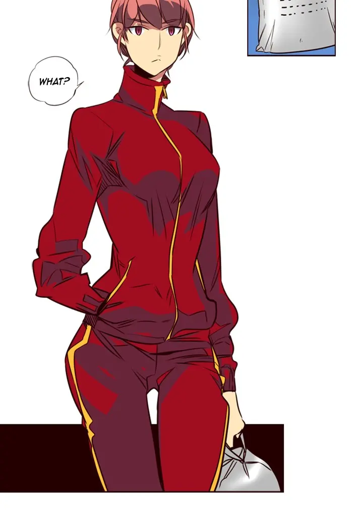 Girls of the Wild’s page 25