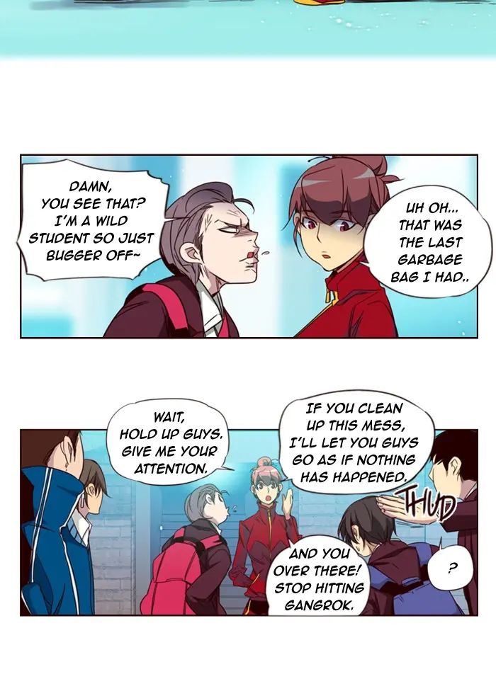 Girls of the Wild’s page 6