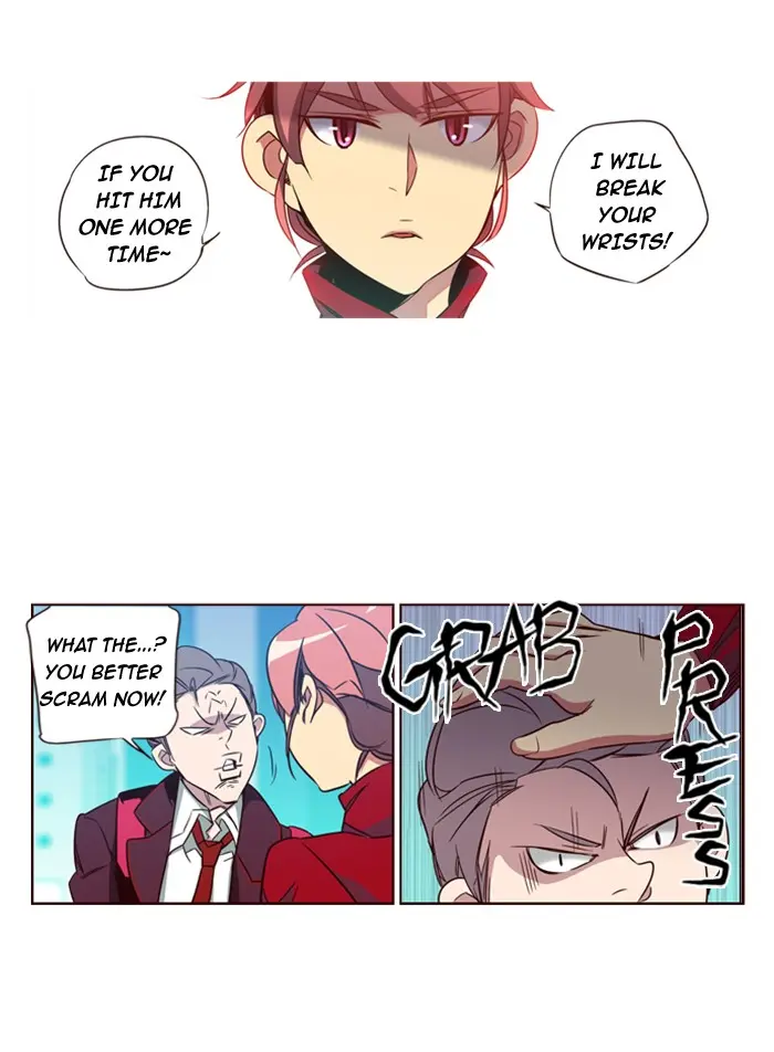Girls of the Wild’s page 7