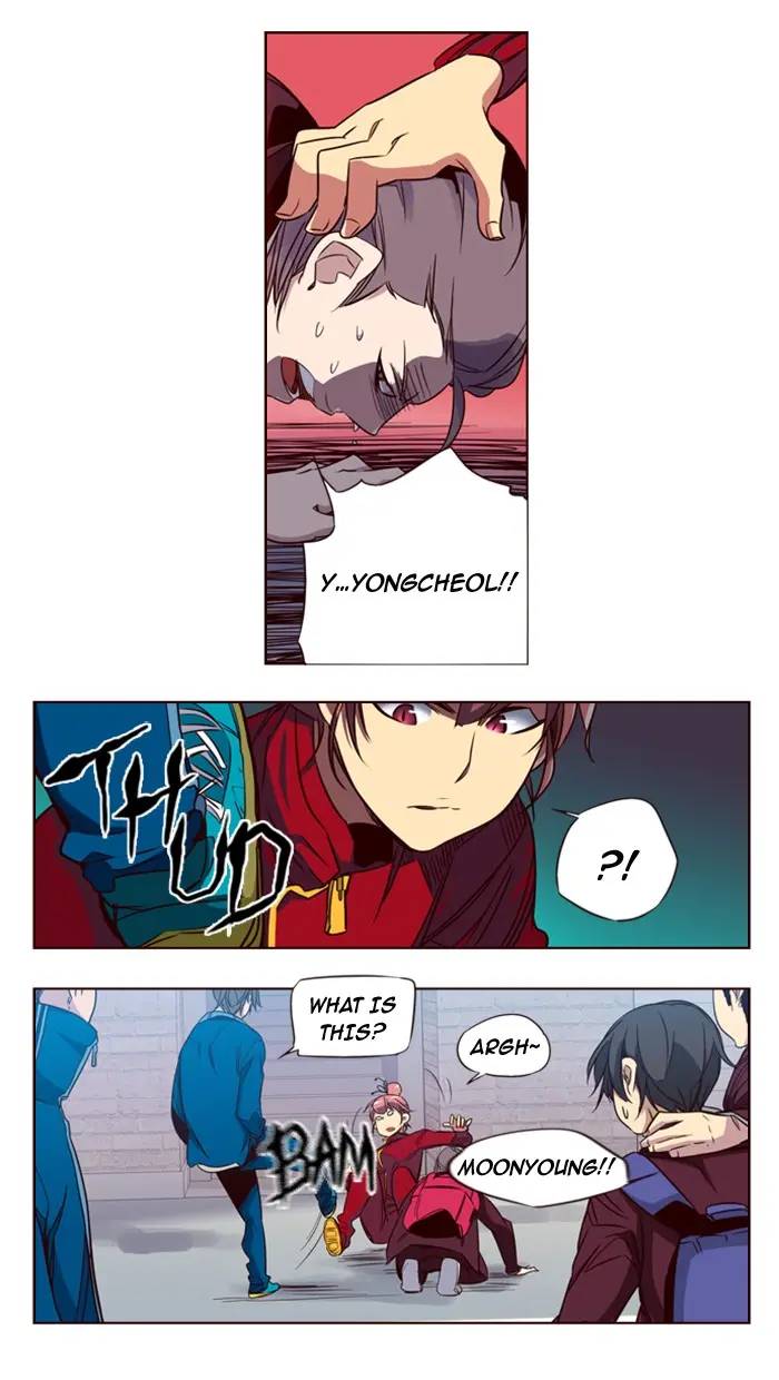 Girls of the Wild’s page 9