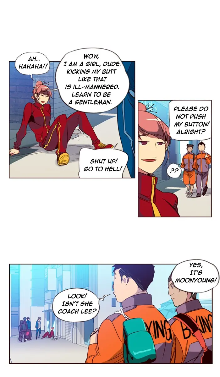 Girls of the Wild’s page 10