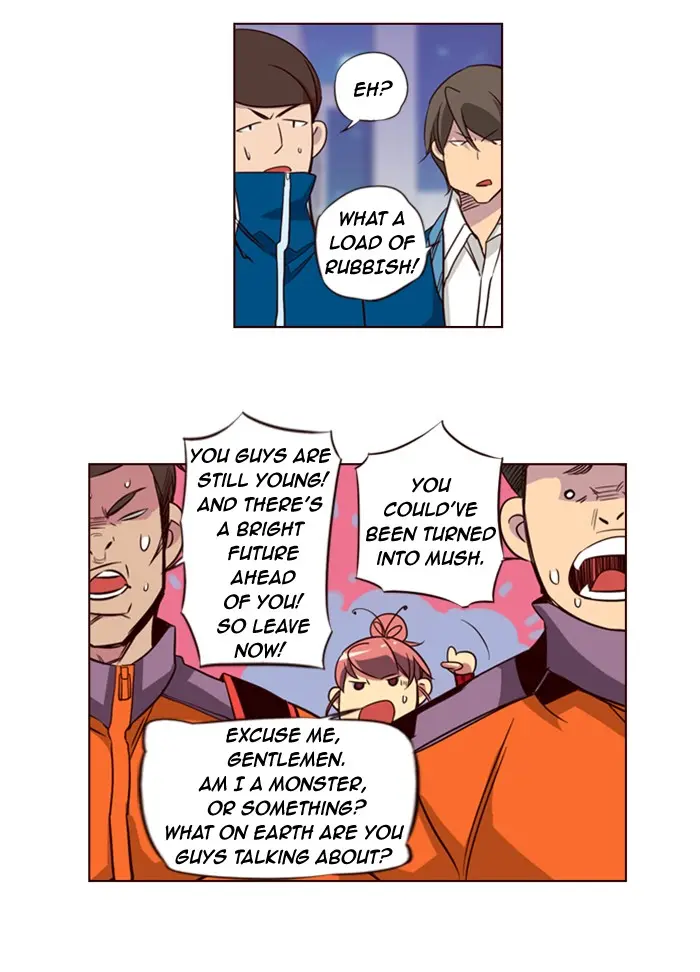 Girls of the Wild’s page 13