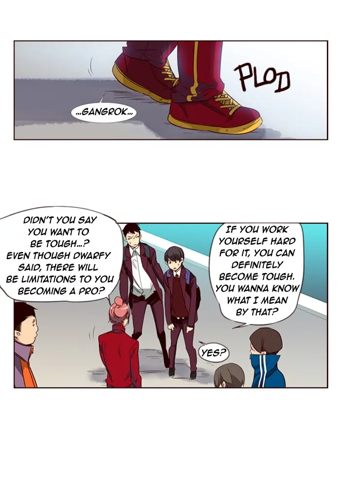 Girls of the Wild’s page 16