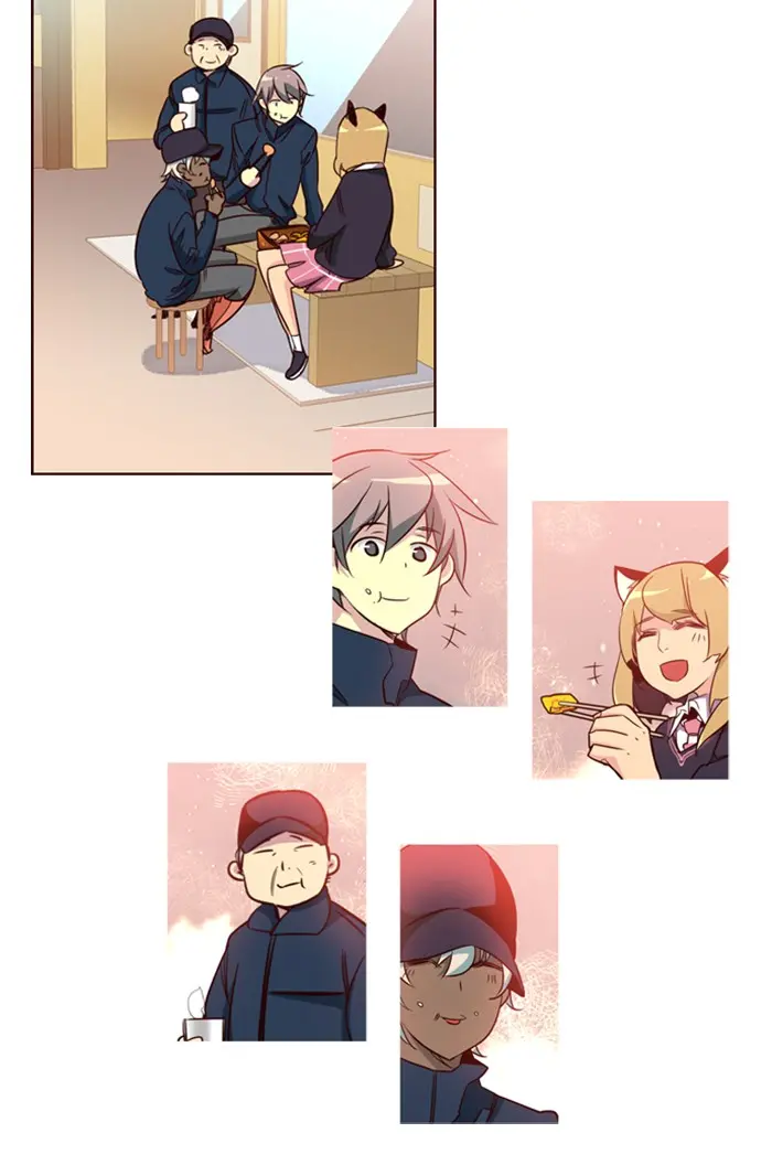 Girls of the Wild’s page 20