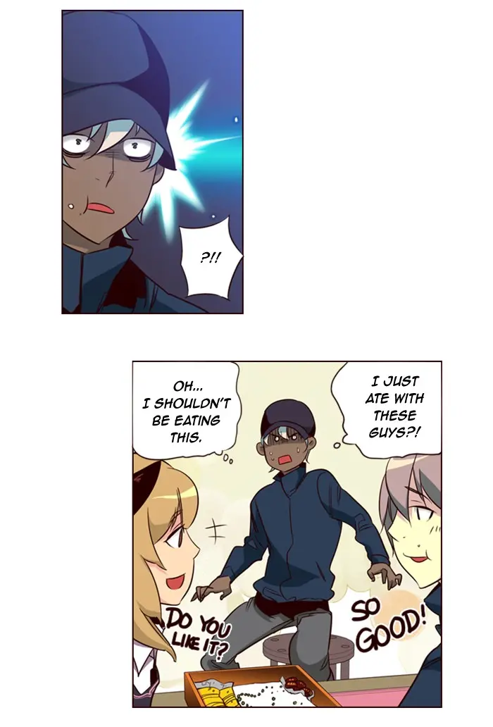 Girls of the Wild’s page 21