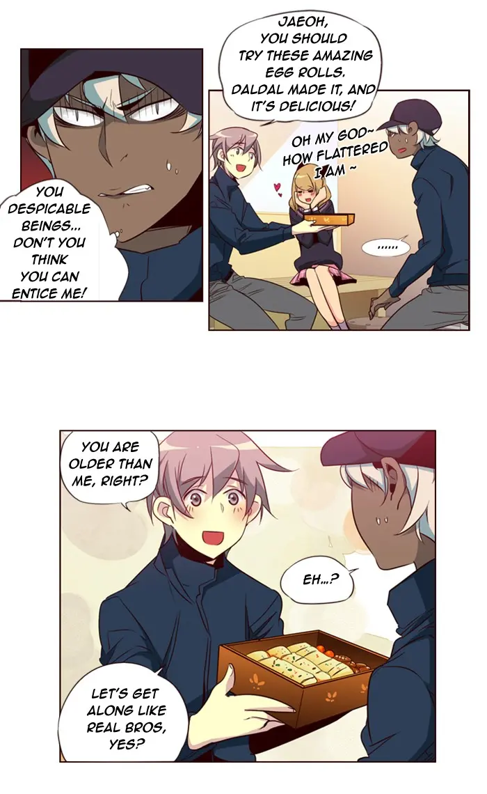 Girls of the Wild’s page 22