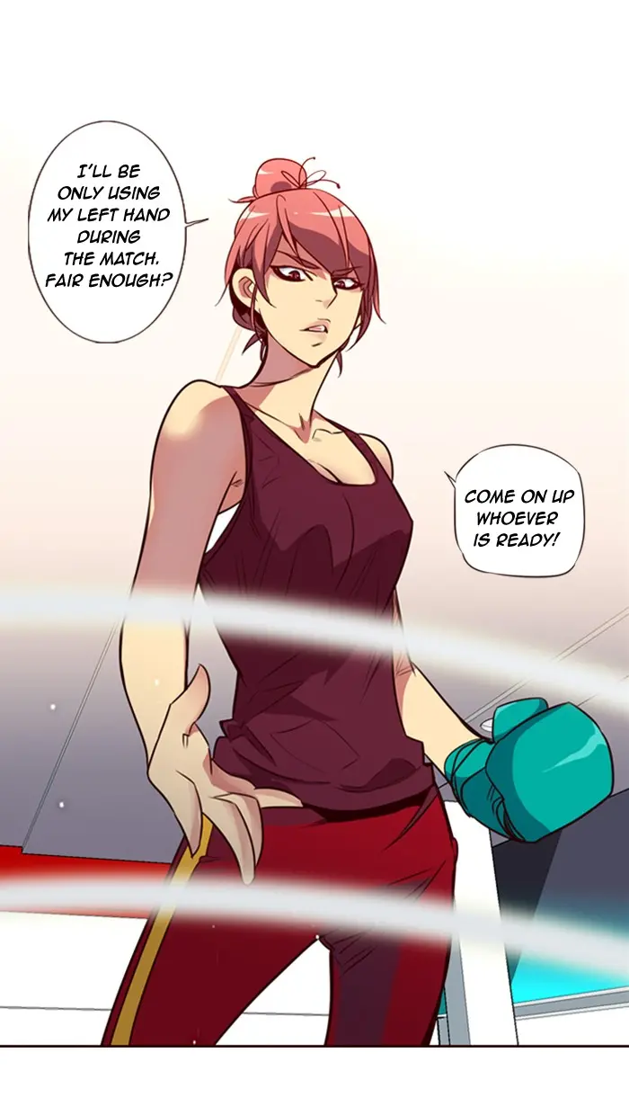 Girls of the Wild’s page 26