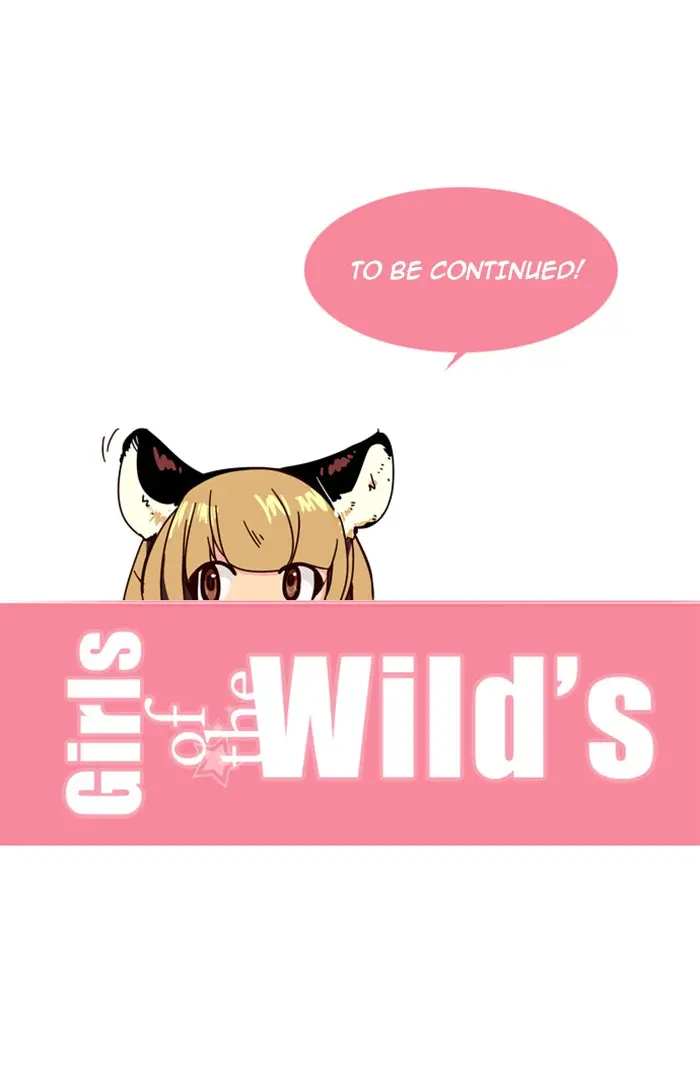 Girls of the Wild’s page 28