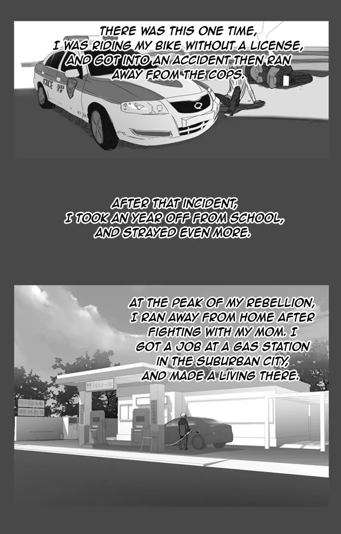 Girls of the Wild’s page 5