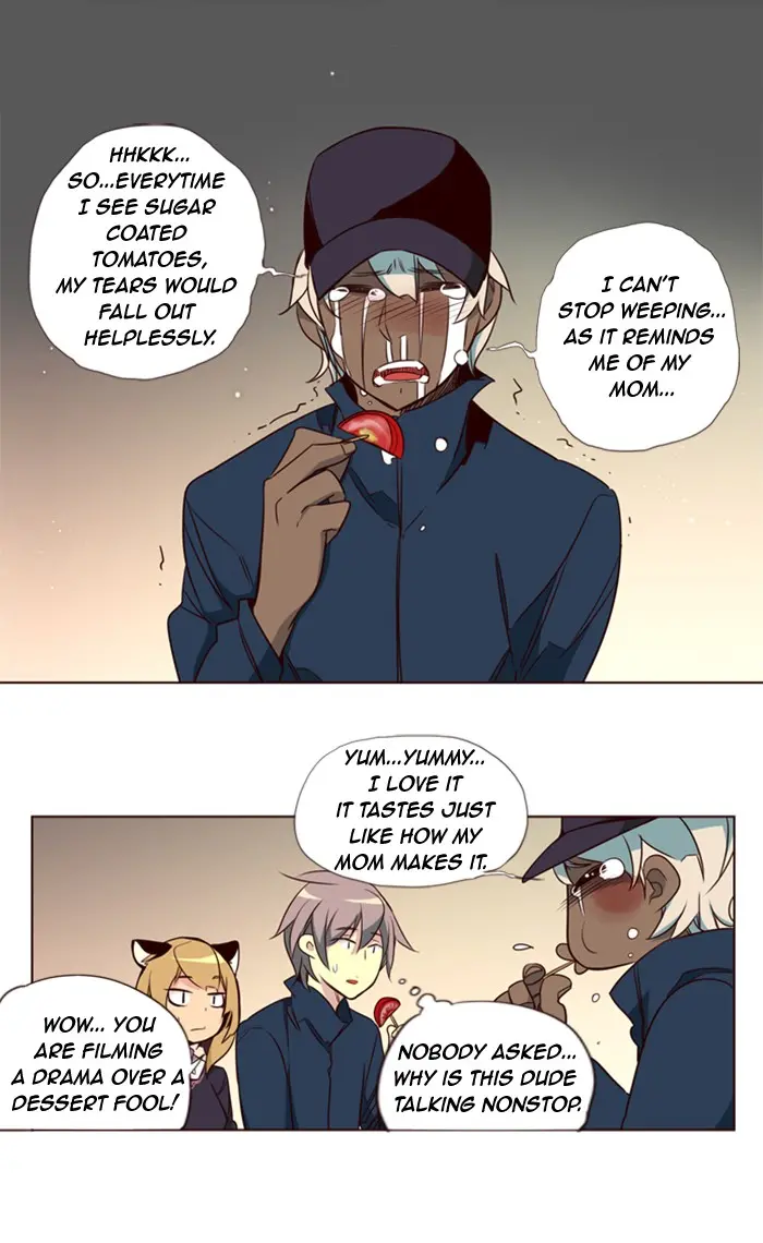 Girls of the Wild’s page 10