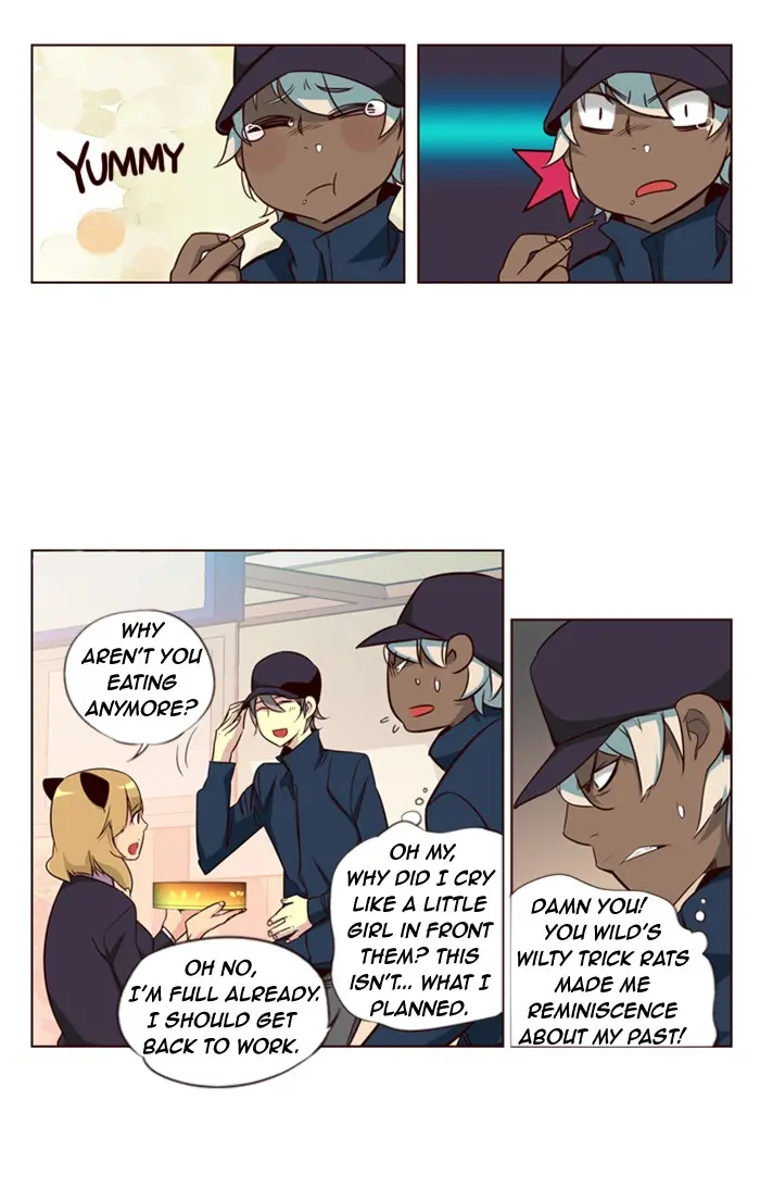 Girls of the Wild’s page 11