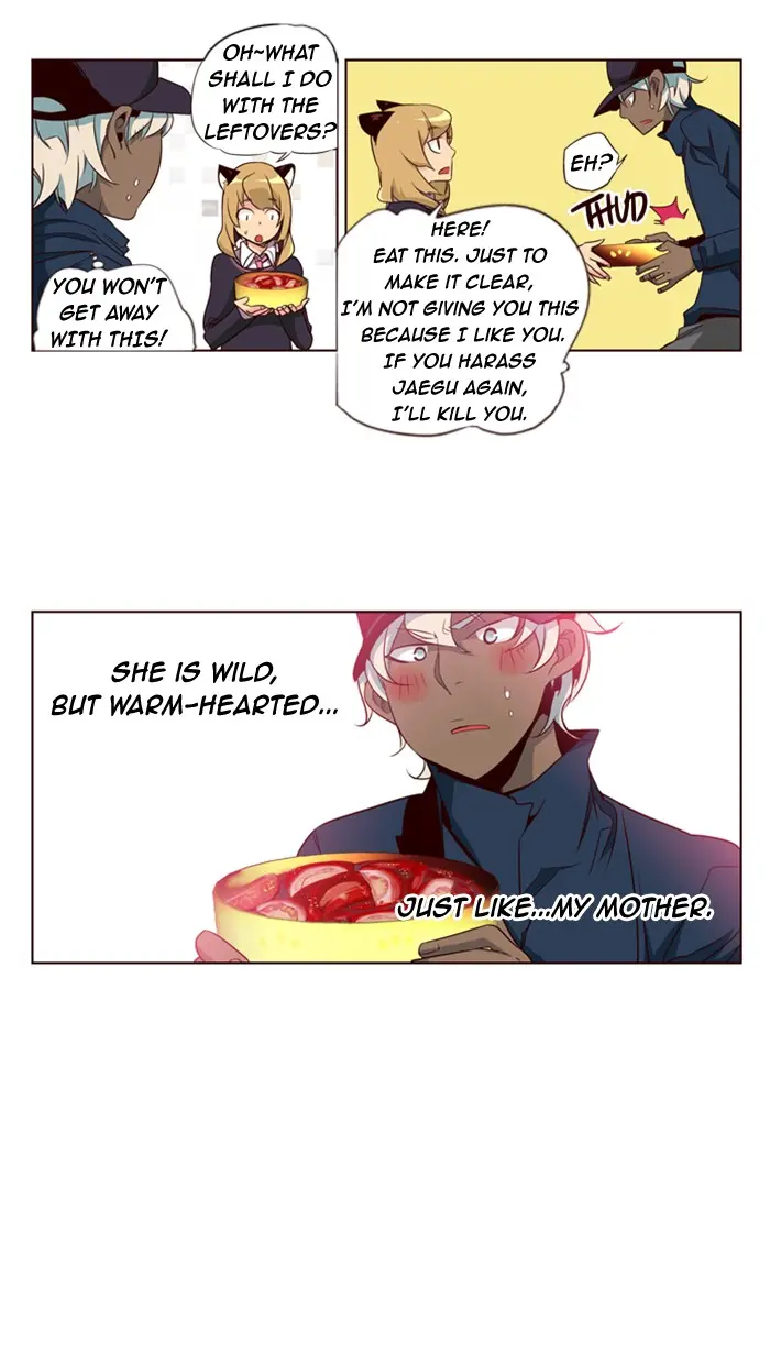Girls of the Wild’s page 12