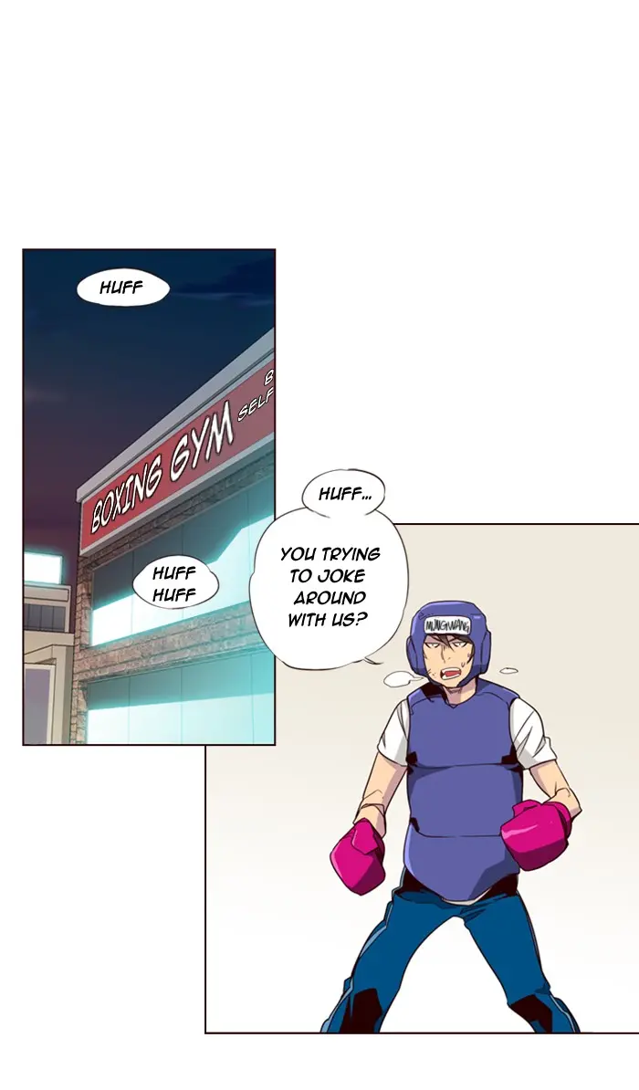 Girls of the Wild’s page 13
