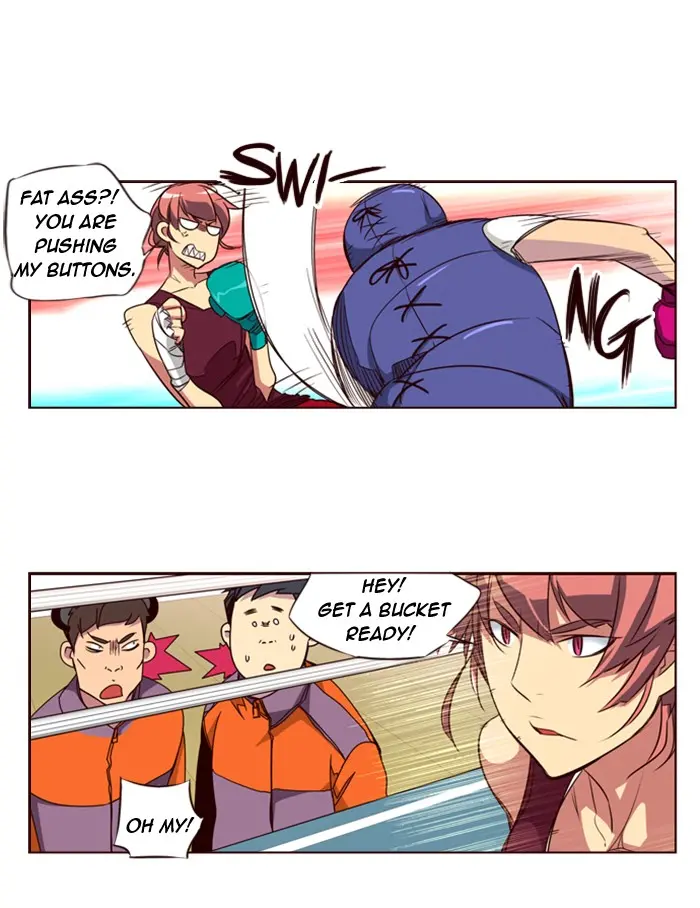 Girls of the Wild’s page 16