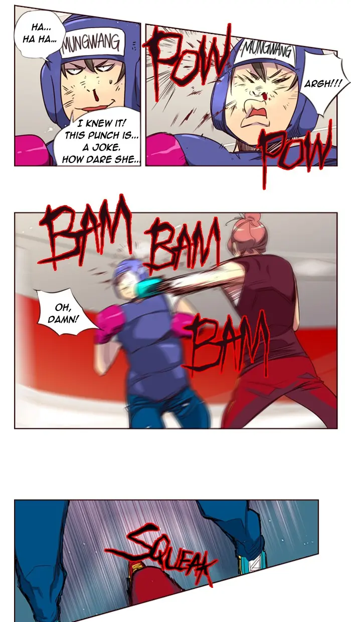 Girls of the Wild’s page 18