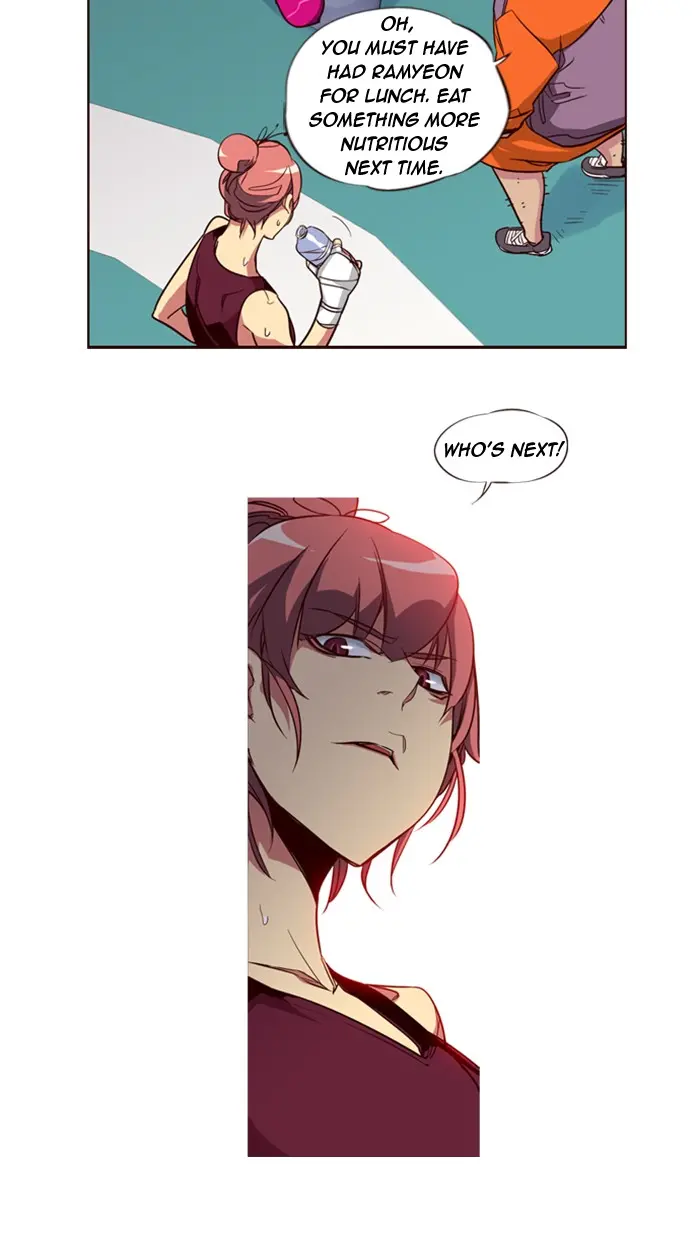 Girls of the Wild’s page 21