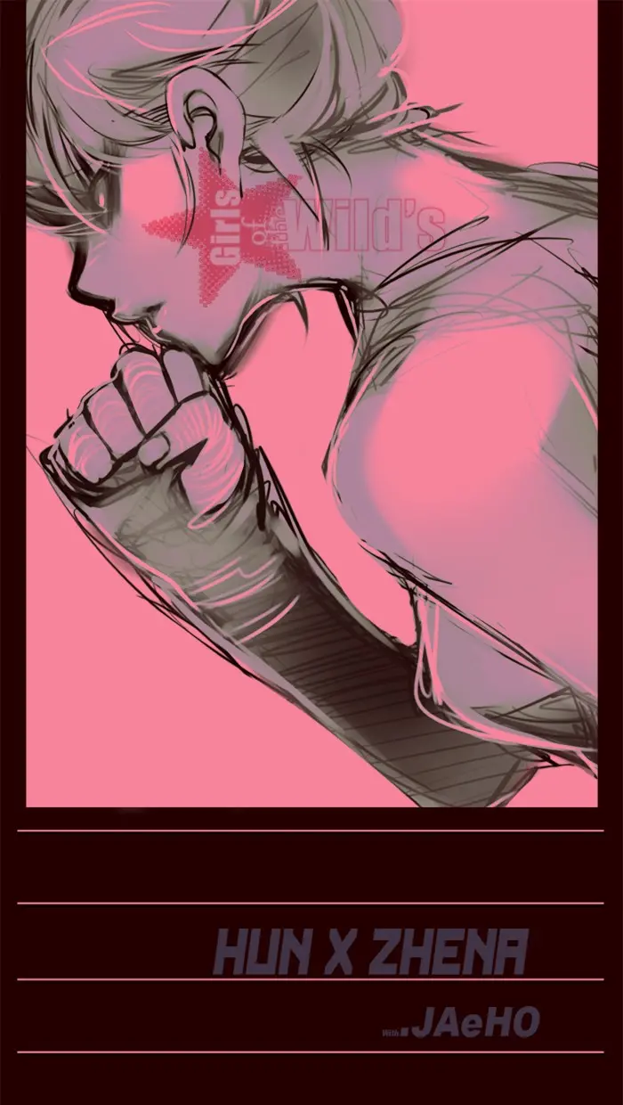 Girls of the Wild’s page 1