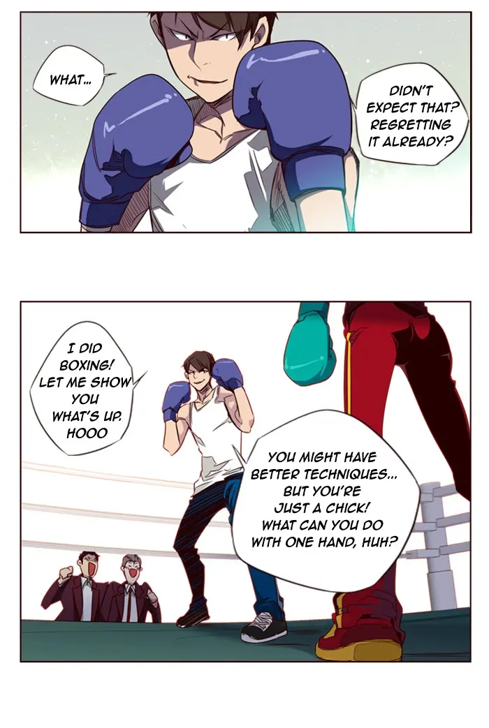 Girls of the Wild’s page 5