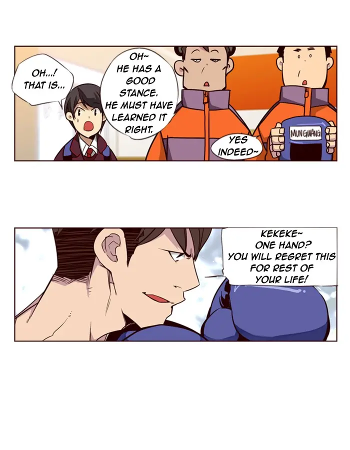 Girls of the Wild’s page 6