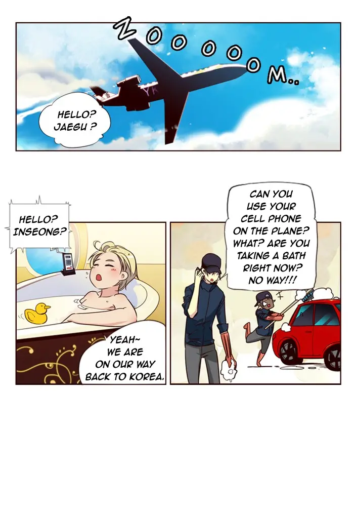Girls of the Wild’s page 8
